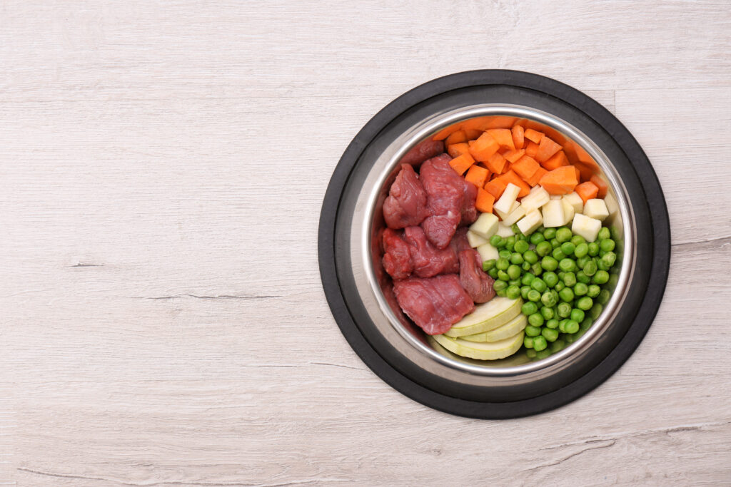Köpeklerde Ev Yapımı ve Çiğ Beslenme Bilmeniz Gerekenler - The Vets Hub