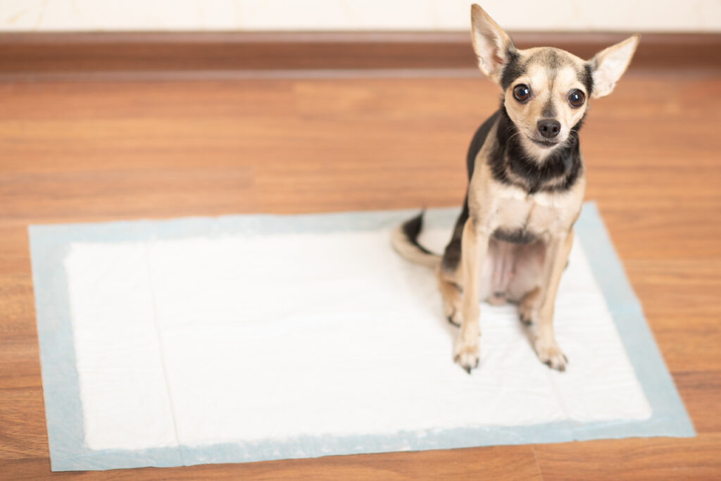 Yavru Köpek Tuvalet Eğitimi Adım Adım Rehber - The Vets Hub